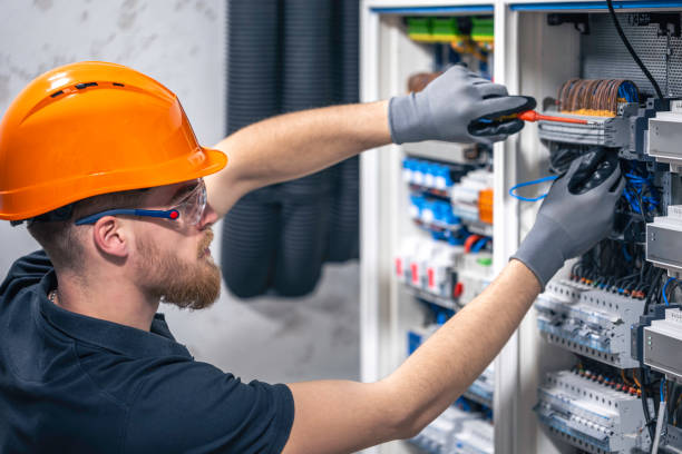 Best Commercial Electrician Services  in Eastpoint, FL